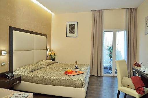 Infinity Hotel Stpeter en Roma